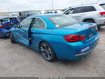 2020 Bmw 430i   Turquoise vin: WBA4Z1C06L5R87829