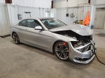 2020 Bmw 430i  Silver vin: WBA4Z1C07L5N82935