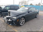 2020 Bmw 430i   Black vin: WBA4Z1C09L5N27547