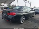 2020 Bmw 430i   Black vin: WBA4Z1C09L5N27547