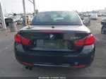 2020 Bmw 430i   Черный vin: WBA4Z1C09L5N27547