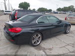 2018 Bmw 430i   Black vin: WBA4Z1C50JEC70807