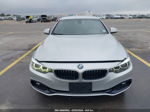 2018 Bmw 430i   Gray vin: WBA4Z1C51JEC60500