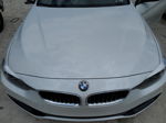 2018 Bmw 430i  White vin: WBA4Z1C52JEC72879