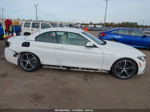 2018 Bmw 430i White vin: WBA4Z1C53JEC71580