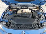 2018 Bmw 430i  Blue vin: WBA4Z1C53JEE43834