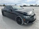 2018 Bmw 430i Black vin: WBA4Z1C54JEC60572