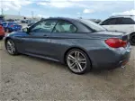 2018 Bmw 430i  Charcoal vin: WBA4Z1C55JEC71922