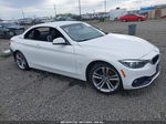 2018 Bmw 430i   Белый vin: WBA4Z1C56JEC58807