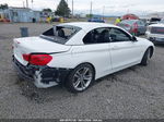 2018 Bmw 430i   Белый vin: WBA4Z1C56JEC58807