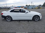 2018 Bmw 430i   Белый vin: WBA4Z1C56JEC58807