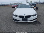 2018 Bmw 430i   Белый vin: WBA4Z1C56JEC58807