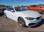 2018 Bmw 430i   Белый vin: WBA4Z1C56JEC60766