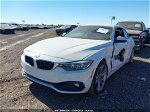 2018 Bmw 430i   Белый vin: WBA4Z1C56JEC60766