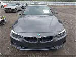 2018 Bmw 430i   Gray vin: WBA4Z1C57JEC70187