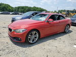 2018 Bmw 430i  Red vin: WBA4Z1C57JEC70190