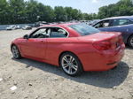 2018 Bmw 430i  Red vin: WBA4Z1C57JEC70190