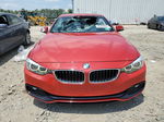 2018 Bmw 430i  Red vin: WBA4Z1C57JEC70190