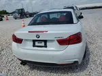 2018 Bmw 430i  Белый vin: WBA4Z1C58JEC58582