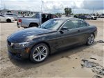 2018 Bmw 430i  Black vin: WBA4Z1C58JEC58646