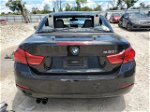 2018 Bmw 430i  Black vin: WBA4Z1C58JEC58646