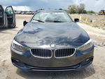 2018 Bmw 430i  Black vin: WBA4Z1C58JEC58646