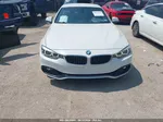 2018 Bmw 430i   White vin: WBA4Z1C58JEC58811