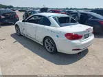 2018 Bmw 430i   White vin: WBA4Z1C58JEC58811