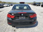 2018 Bmw 430i  Black vin: WBA4Z1C58JEC58954