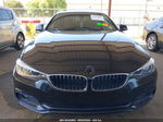 2018 Bmw 430i   Blue vin: WBA4Z1C58JEC60297