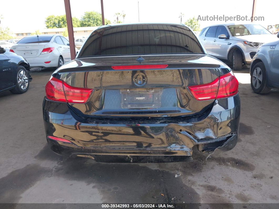 2018 Bmw 430i   Blue vin: WBA4Z1C58JEC60297