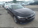 2018 Bmw 4 Series 430i Black vin: WBA4Z1C5XJEA31197