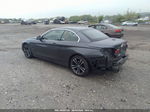 2020 Bmw 430i Xdrive Gray vin: WBA4Z3C02L5N29961