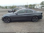 2020 Bmw 430i Xdrive Gray vin: WBA4Z3C02L5N29961