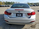 2020 Bmw 430xi  Silver vin: WBA4Z3C02L5N31421