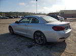 2020 Bmw 430xi  Silver vin: WBA4Z3C02L5N31421