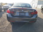 2020 Bmw 430xi  Gray vin: WBA4Z3C03L5N18080