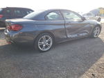 2020 Bmw 430xi  Gray vin: WBA4Z3C03L5N18080