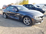 2020 Bmw 430xi  Gray vin: WBA4Z3C03L5N18080