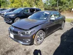 2020 Bmw 430xi  Gray vin: WBA4Z3C07L5P50505