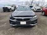 2020 Bmw 430xi  Gray vin: WBA4Z3C07L5P50505