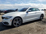 2020 Bmw 430xi  White vin: WBA4Z3C09L5P10992