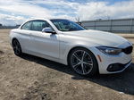 2020 Bmw 430xi  White vin: WBA4Z3C09L5P10992