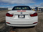 2020 Bmw 430xi  White vin: WBA4Z3C09L5P10992