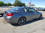 2020 Bmw 430xi  Gray vin: WBA4Z3C09LEN89753