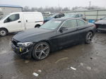 2018 Bmw 430xi  Black vin: WBA4Z3C50JEC57891