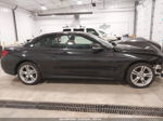 2018 Bmw 430i Xdrive Black vin: WBA4Z3C53JEC57531