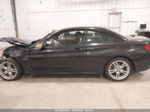 2018 Bmw 430i Xdrive Black vin: WBA4Z3C53JEC57531