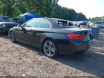 2018 Bmw 430i Xdrive Black vin: WBA4Z3C58JEC57301