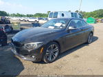 2018 Bmw 430i Xdrive Black vin: WBA4Z3C58JEC57301